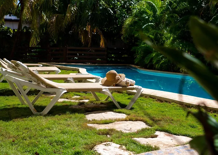 Hotel Posada Sian Kaan Playa Del Carmen